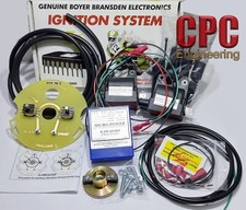 Boyer Bransden Kawasaki KIT00288 Accensione Elettronica Z900 Z1000 4 Cilindro