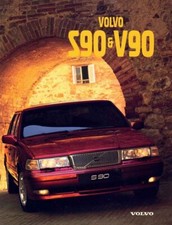 Catalogue Brochure Volvo S90 /