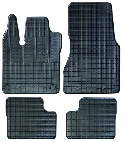 Set tappeti tappetini - set, su