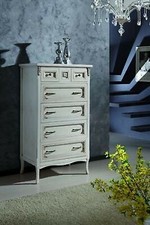 CASSETTIERA LEGNO LACCATA