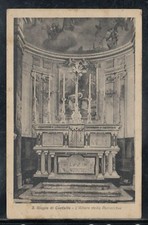 Cartolina San Biagio di