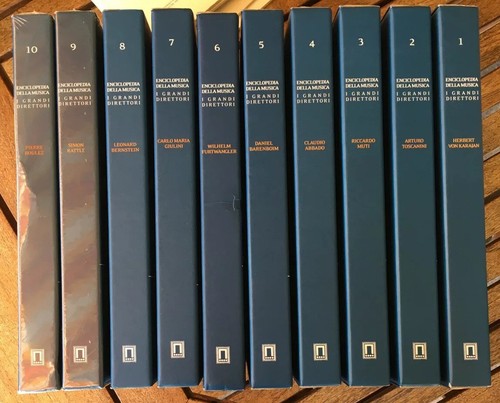 Enciclopedia della musica i - enciclopedia,