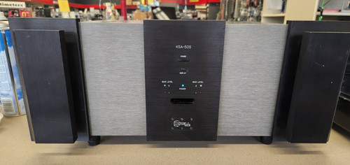 Krell ksa 50s amplifier works - ksa-50s,