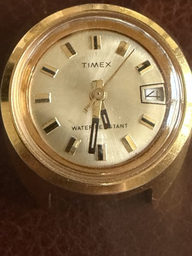 Timex donna vintage anni
