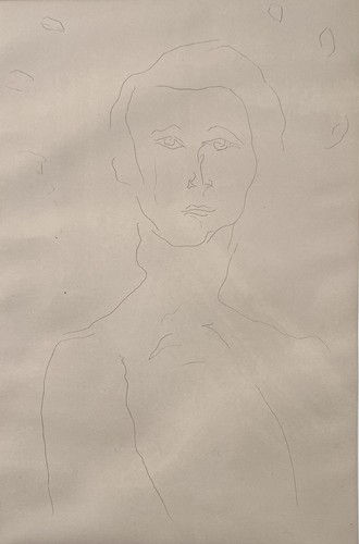 Disegno firmato ernesto - di,