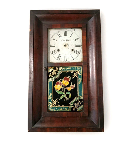 Antique jerome 30 hour - co,