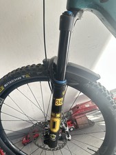Forcella Mtb Ohlins 