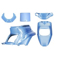KIT 5 PEZZI CARENE BLU HAWAII