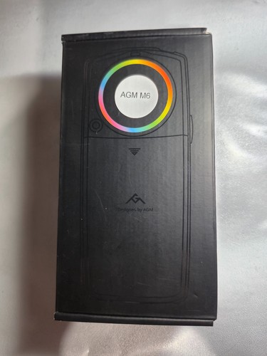New the box agm - the,