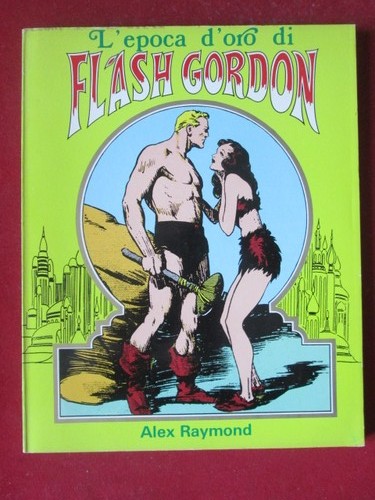 Flash gordon epoca d - l', d'oro