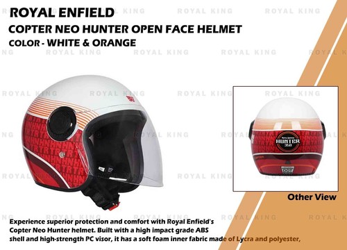 Casco royal enfield copter neo - casco,