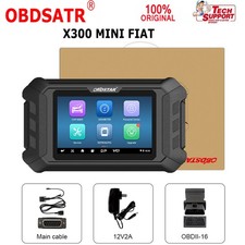 OBDSTAR X300 MINI For FIAT