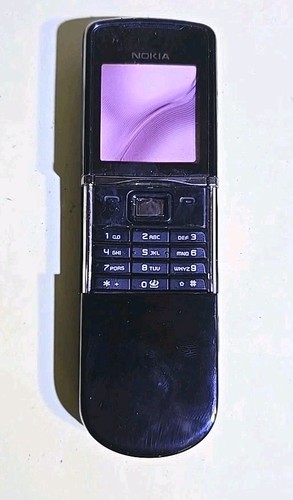 Cellulare demo nokia 8800 - ,