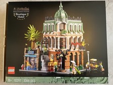 Lego Set 10297 - Boutique