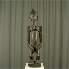 62936) Personaggio ancestrale Dogon Mali Africa ARTE AFRICANA