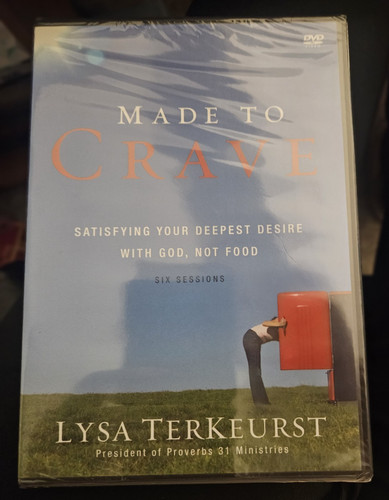 Made crave lysa terkeurst - to,