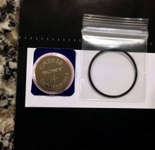 Kit batteria per orologi da polso Suunto Observer, X6, X6HR e G6