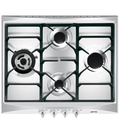 Smeg piano cottura - cottura, gas