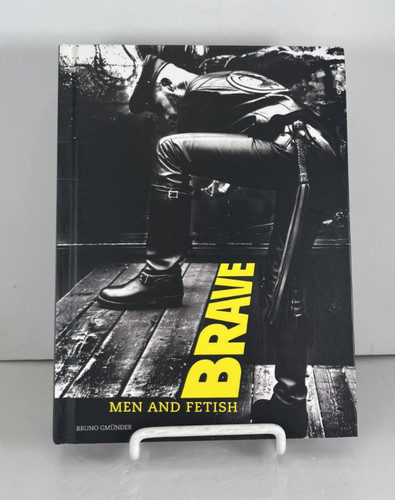 Bruno gmünder brave - brave, men