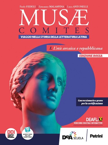 Musae comites ediz rossa - comites.,