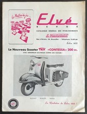 MOTO GUZZI Interesse nel 1955
