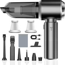 Aspirabriciole Senza Fili