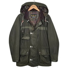 Barbour Masthead Wax Jacket
