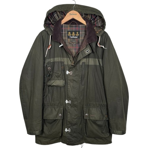 Barbour masthead wax jacket - wax,