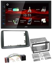 JVC USB Bluetooth MP3 DAB 2DIN