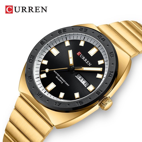 Orologio uomo curren 8473 - orologio,