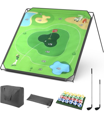 Set gioco chipping - gioco, golf