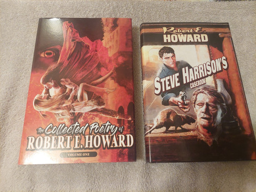 Robert howard the collected - the,