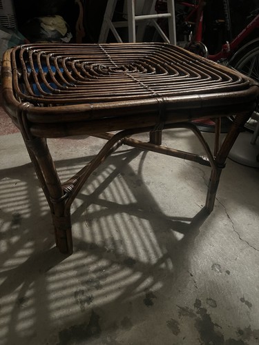 Tavolino bambu e - bambu’, rattan