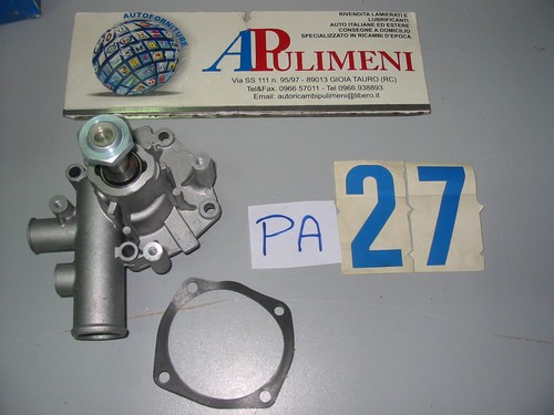 10231 pompa acqua - pompa, alfa