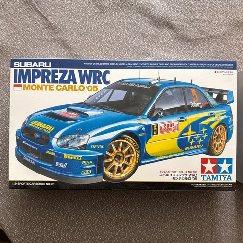 Tamiya 24281 subaru - 24281,