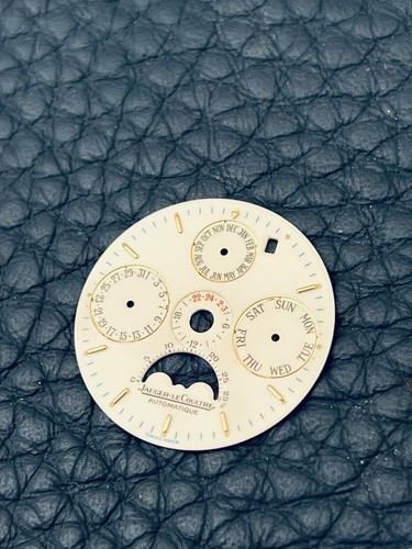 Cadran montre jaeger - montre,