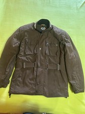 Giubbotto moto uomo Taglia L