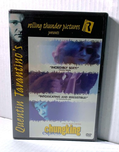 Chungking express 1994 - 1994, (dvd