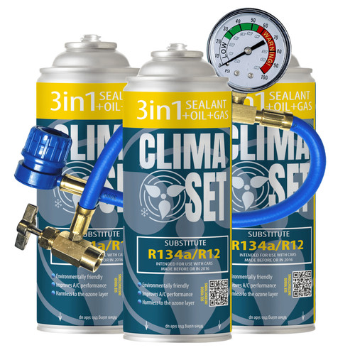 Climaset refrigerante per - -,
