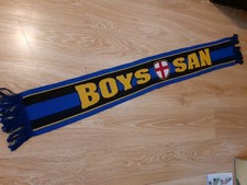 SCIARPA SCARF ULTRAS INTER BOYS SAN 1969 MILANO