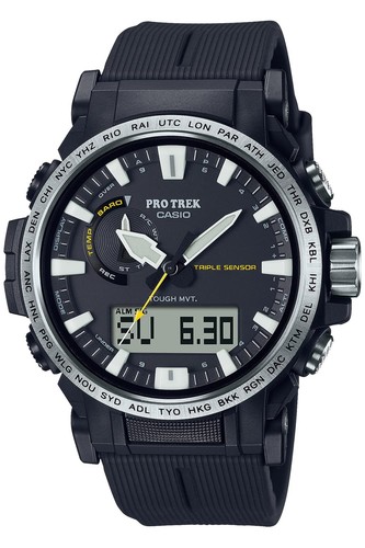 Casio pro trek - trek, prw-61-1ajf