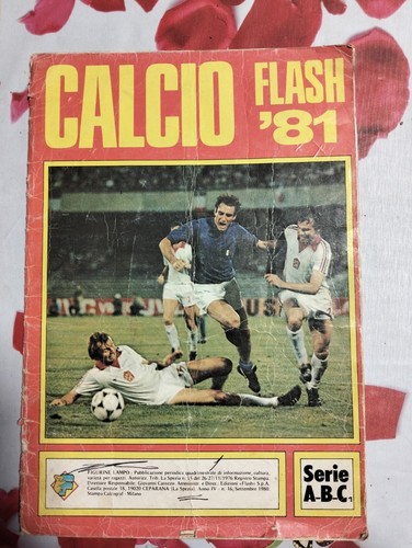 Album figurine calciatori - album,