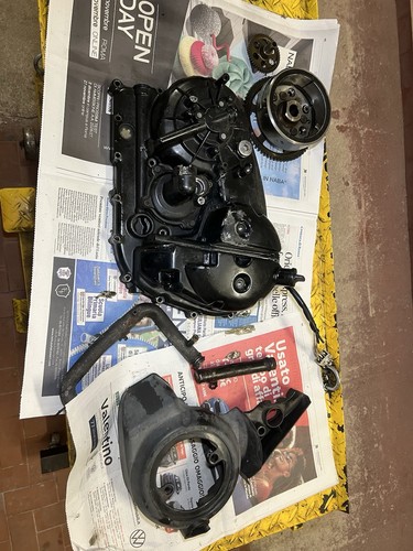 Yamaha max 500 - t,