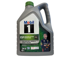 5 LITRI - Olio Motore Mobil 1 ESP 5w30