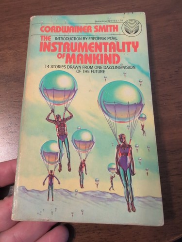 The instrumentality mankind - instrumentality, of