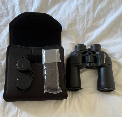 Nikon action binocolo 10x50