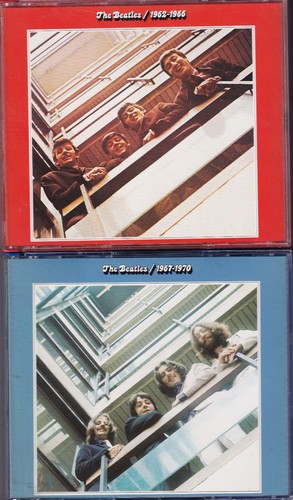 The beatles dcd rot - , =