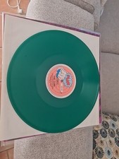 The Cure 12inch A FOREST GREEN