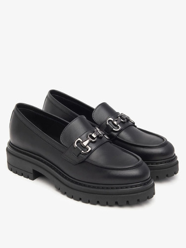 Nero giardini mocassino donna - ,