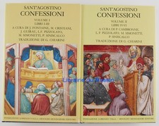 Confessioni volume libri - confessioni, i